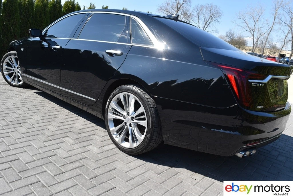 2020 Cadillac CT6 - Image 7 of 21