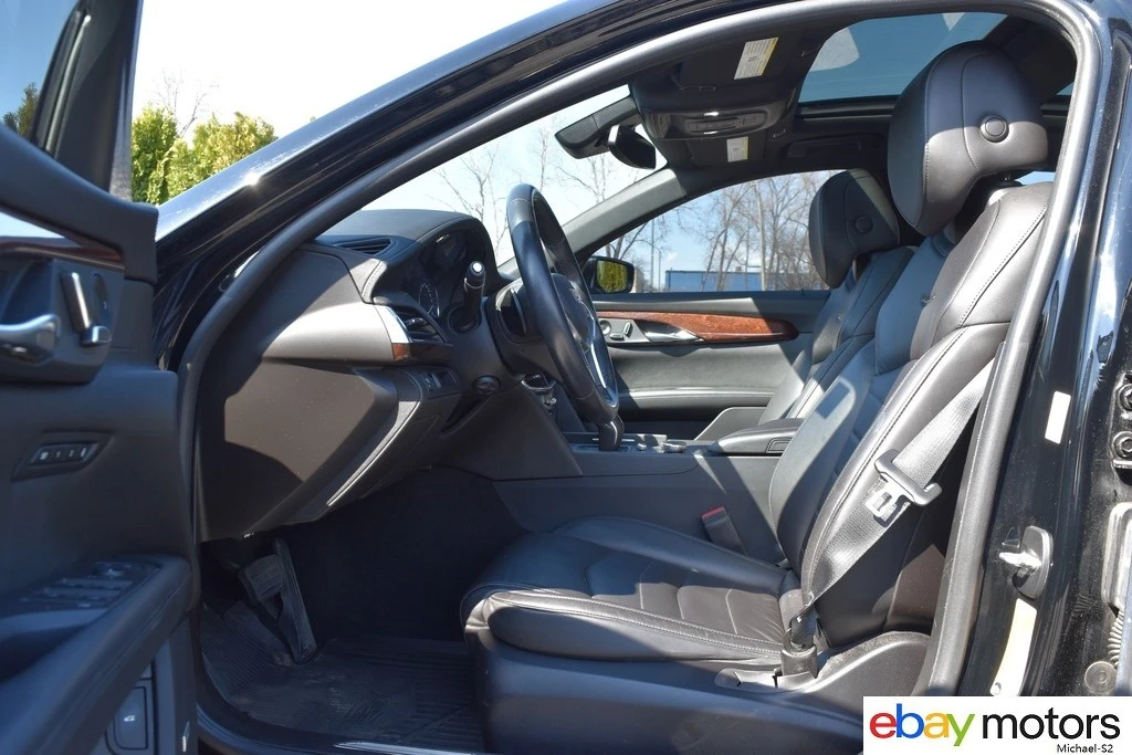 2020 Cadillac CT6 - Image 10 of 21