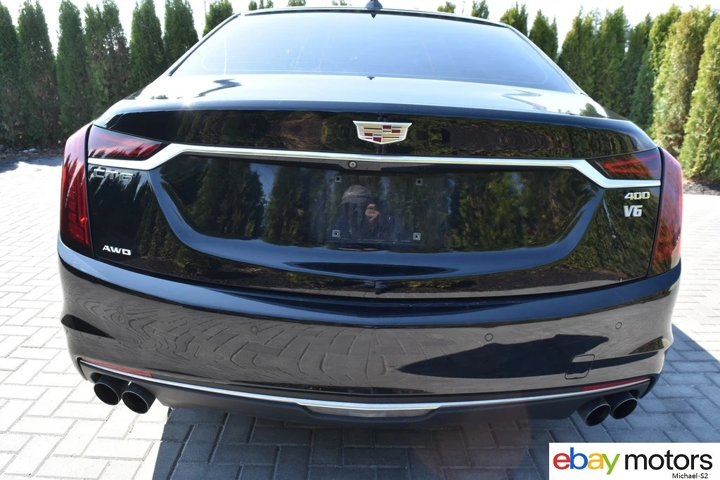2020 Cadillac CT6 - Image 6 of 21
