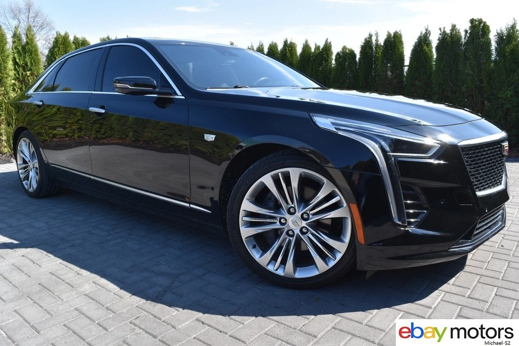 2020 Cadillac CT6 - Image 3 of 21