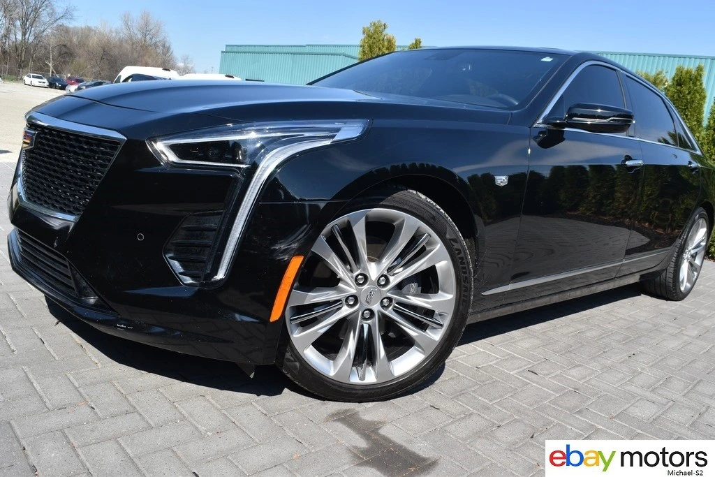 2020 Cadillac CT6 - Image 21 of 21