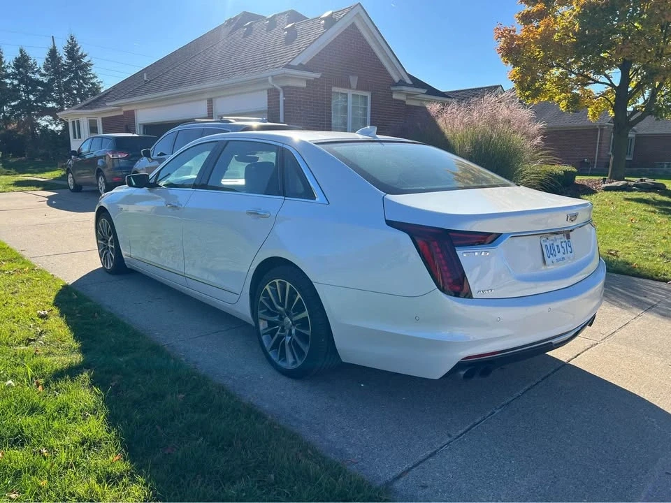 2020 Cadillac CT6 - Image 4 of 10