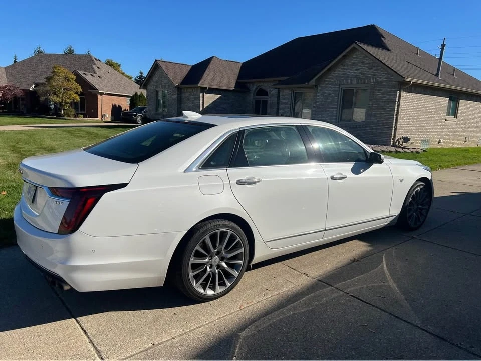 2020 Cadillac CT6 - Image 3 of 10