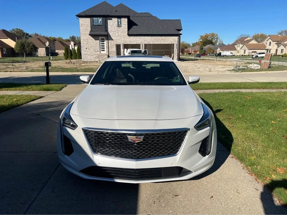 2020 Cadillac CT6 - Image 9 of 10