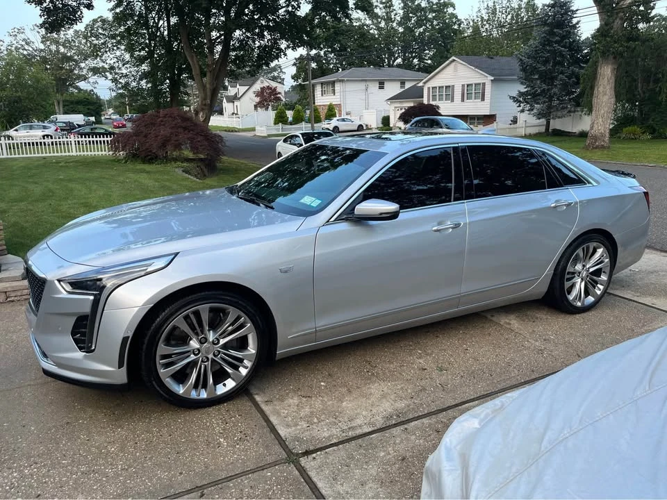 2020 Cadillac CT6 - Image 5 of 13