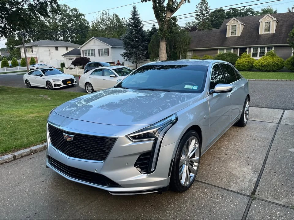 2020 Cadillac CT6 - Image 3 of 13
