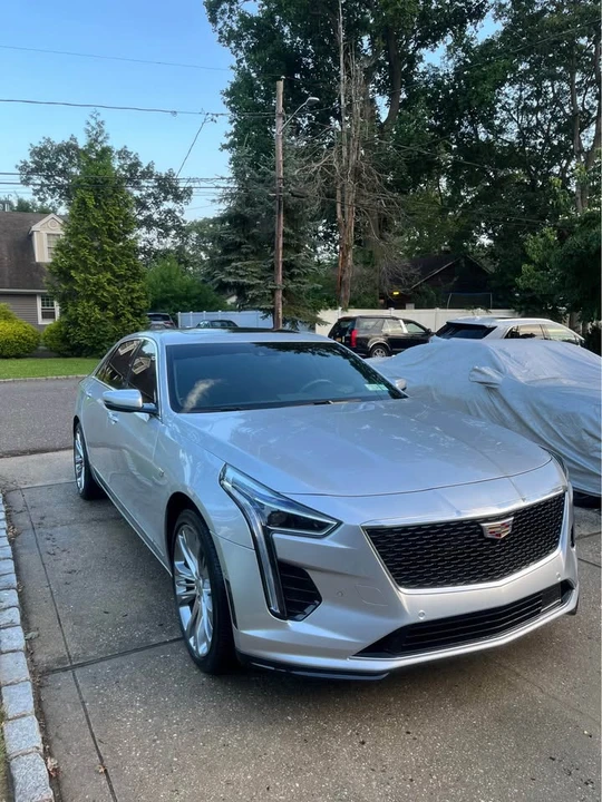 2020 Cadillac CT6 - Image 4 of 13