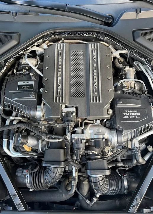 2020 Cadillac CT6 - Image 2 of 13