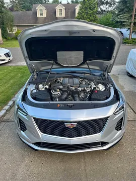 2020 Cadillac CT6 4.2 Platinum Sedan 4D