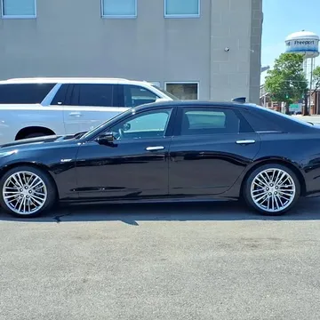 2020 Cadillac CT6 Blackwing