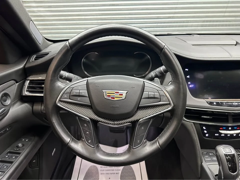 2020 Cadillac CT6-V - Image 7 of 19