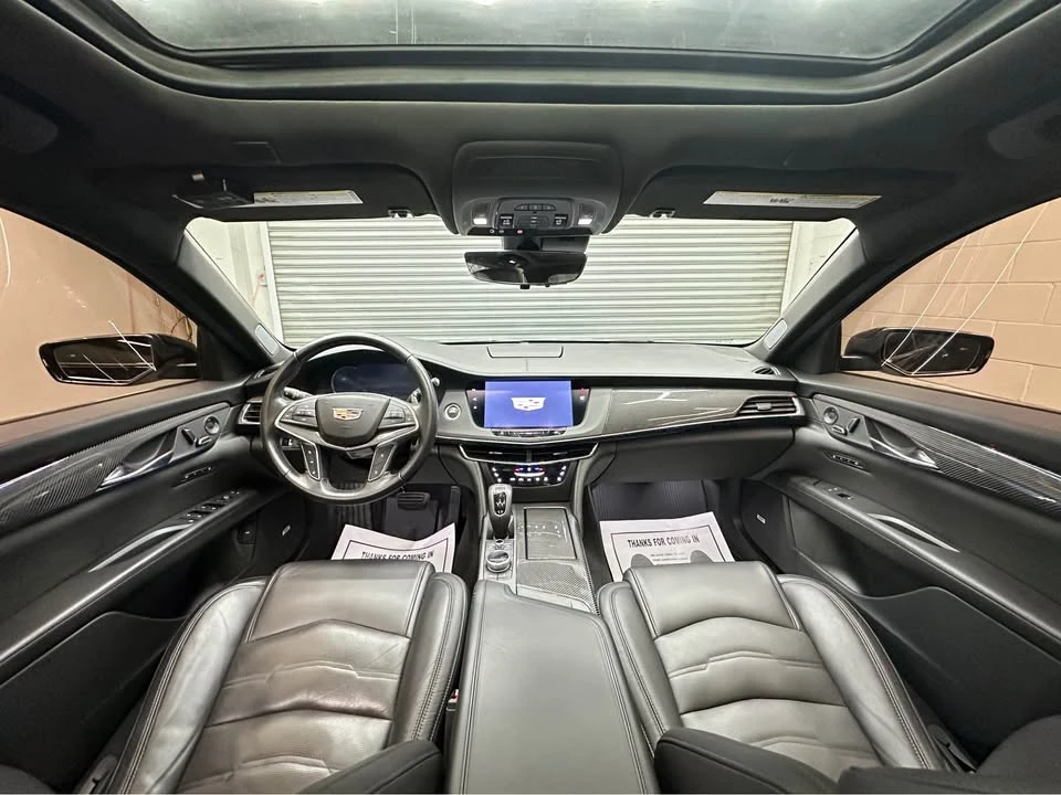 2020 Cadillac CT6-V - Image 6 of 19