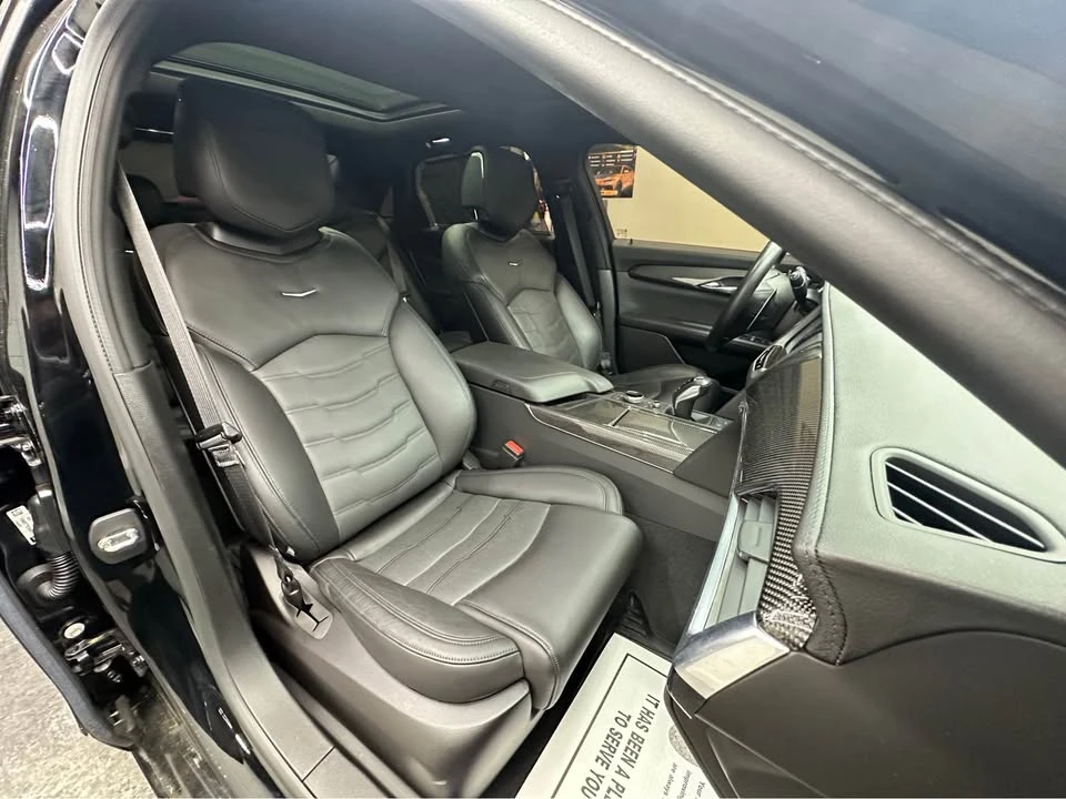 2020 Cadillac CT6-V - Image 9 of 19