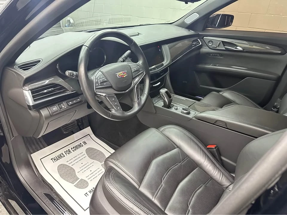 2020 Cadillac CT6-V - Image 8 of 19