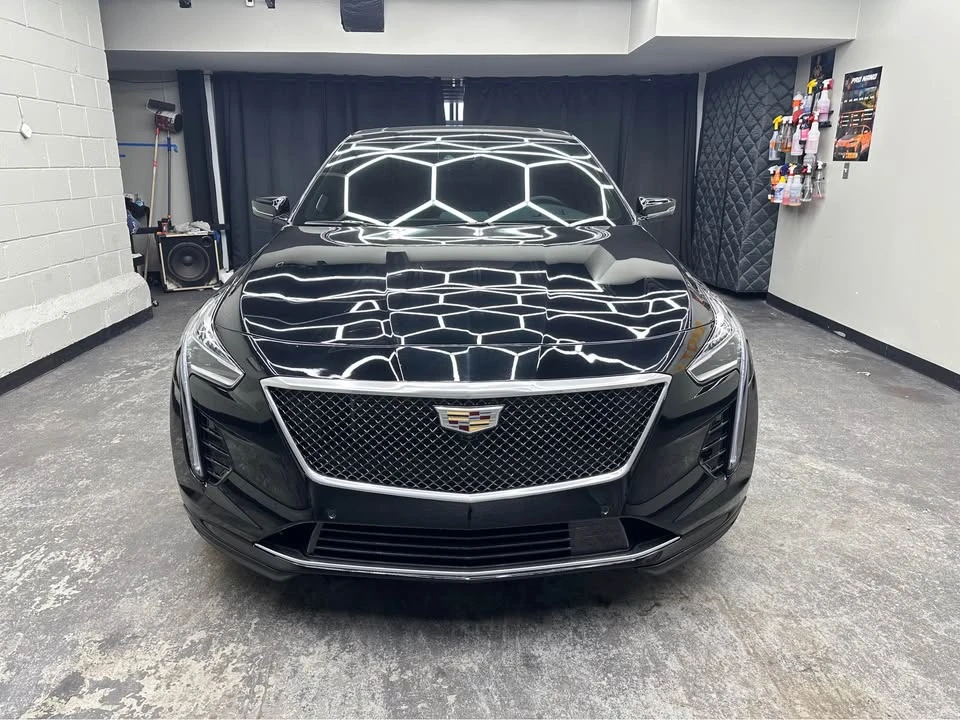 2020 Cadillac CT6-V - Image 4 of 19