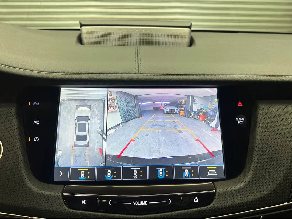 2020 Cadillac CT6-V - Image 12 of 19