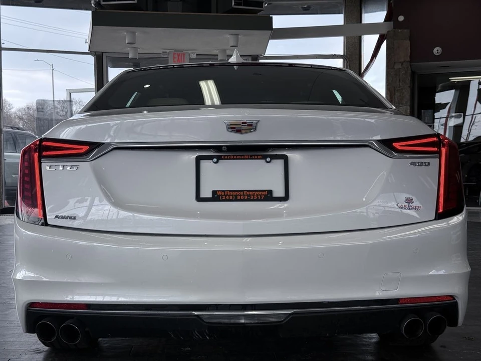 2020 Cadillac CT6 - Image 13 of 21