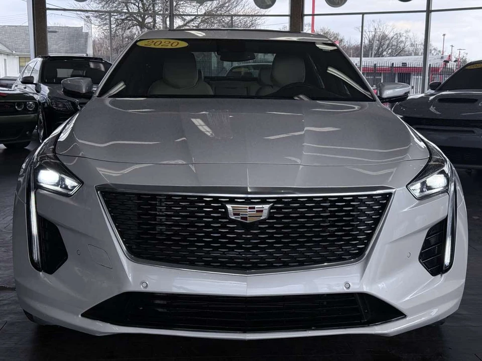 2020 Cadillac CT6 - Image 4 of 21