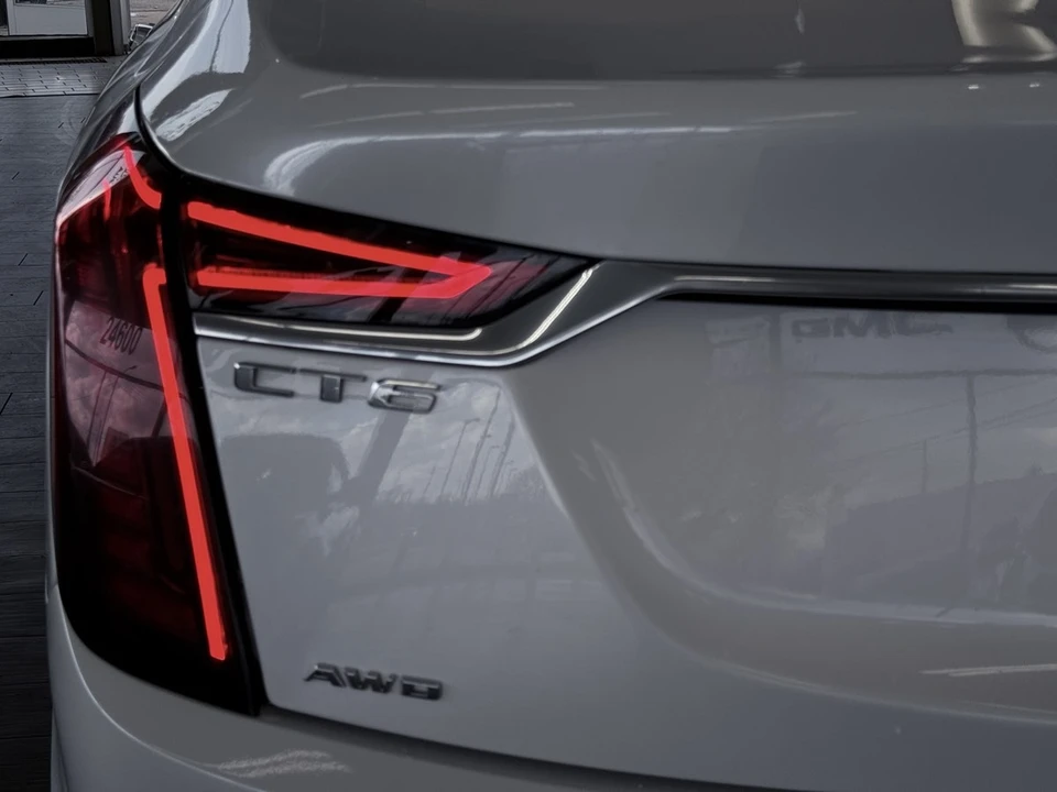 2020 Cadillac CT6 - Image 16 of 21