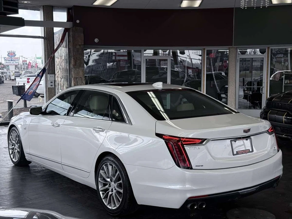 2020 Cadillac CT6 - Image 11 of 21