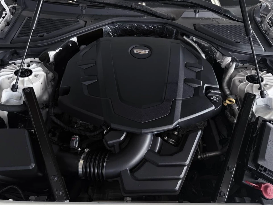 2020 Cadillac CT6 - Image 21 of 21