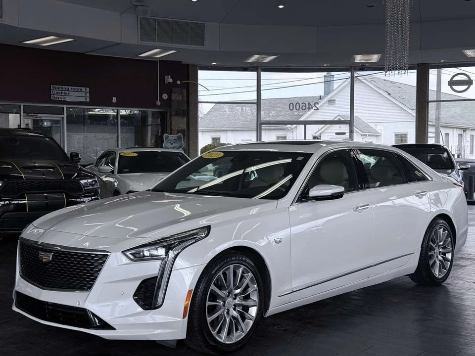 2020 Cadillac CT6 - Image 2 of 21