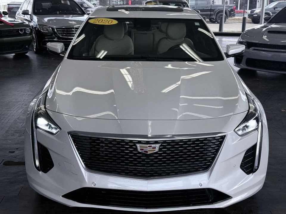 2020 Cadillac CT6 - Image 3 of 21