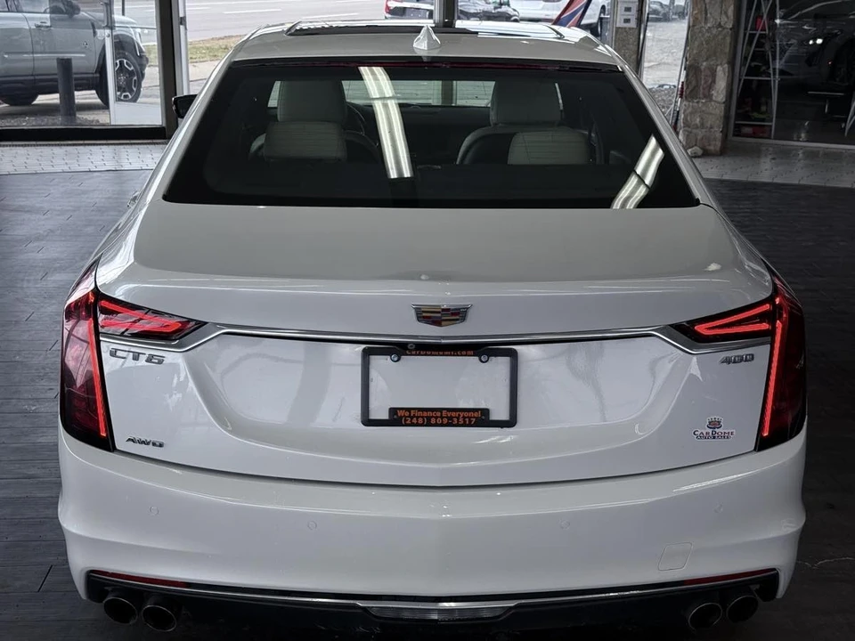 2020 Cadillac CT6 - Image 12 of 21
