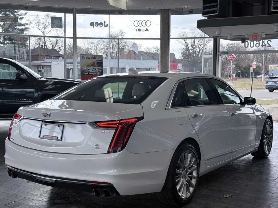 2020 Cadillac CT6 - Image 9 of 21