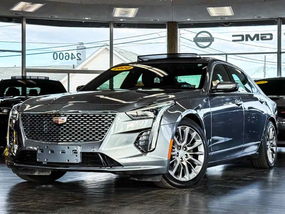 2020 Cadillac CT6 - Image 6 of 21