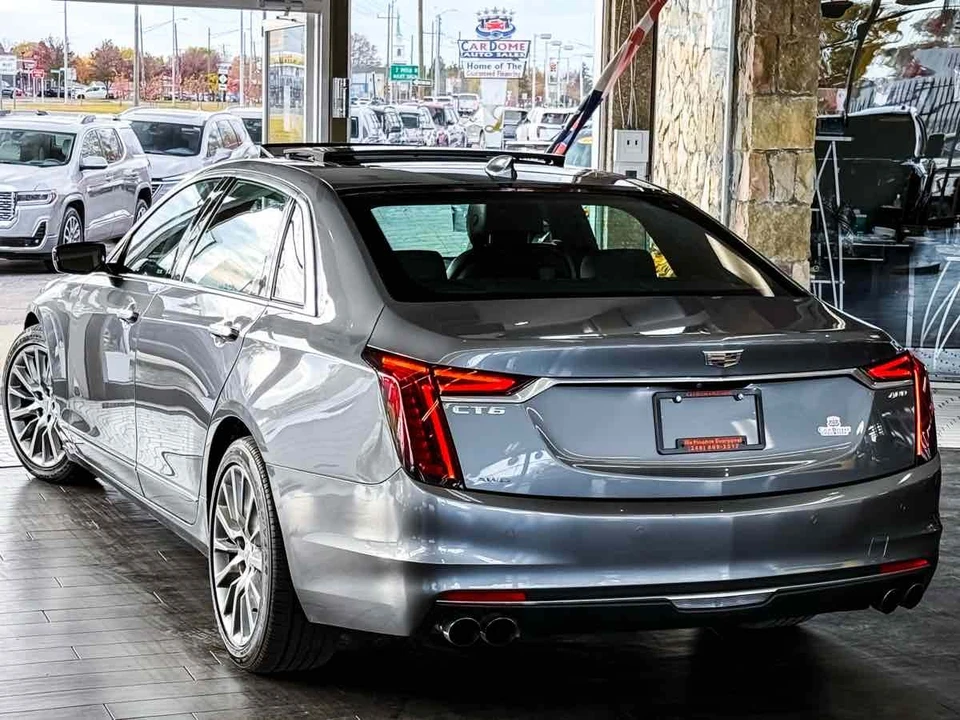 2020 Cadillac CT6 - Image 13 of 21