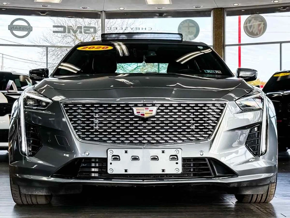 2020 Cadillac CT6 - Image 4 of 21
