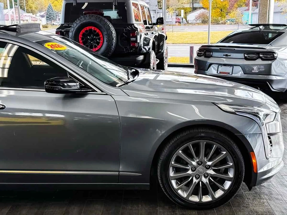 2020 Cadillac CT6 - Image 18 of 21