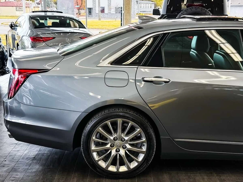 2020 Cadillac CT6 - Image 16 of 21