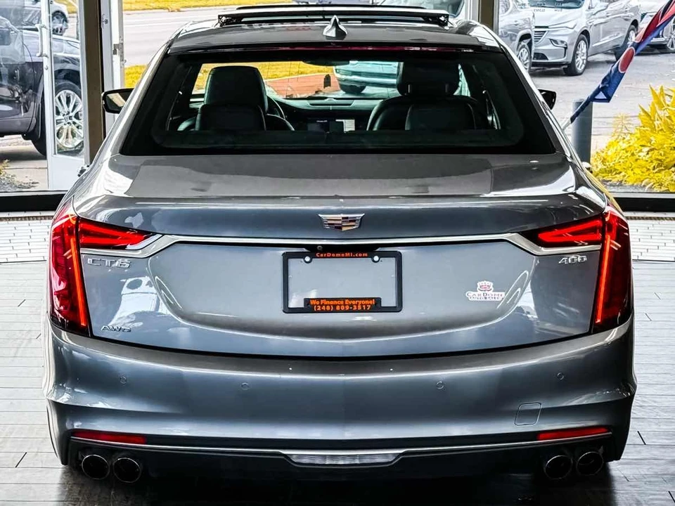 2020 Cadillac CT6 - Image 14 of 21
