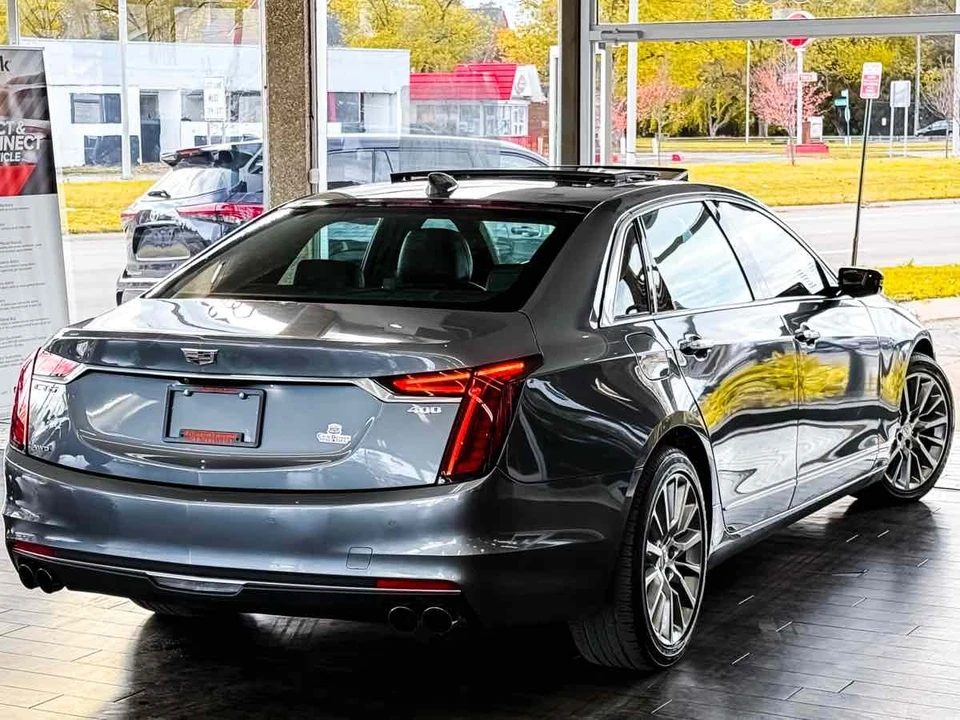 2020 Cadillac CT6 - Image 15 of 21