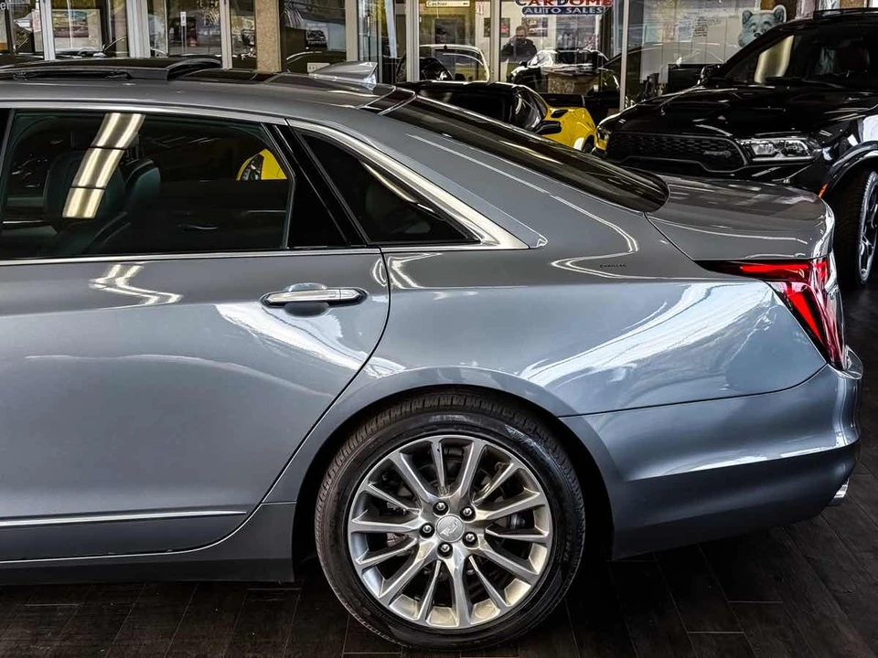 2020 Cadillac CT6 - Image 11 of 21