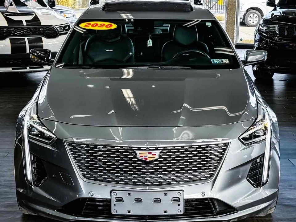 2020 Cadillac CT6 - Image 3 of 21