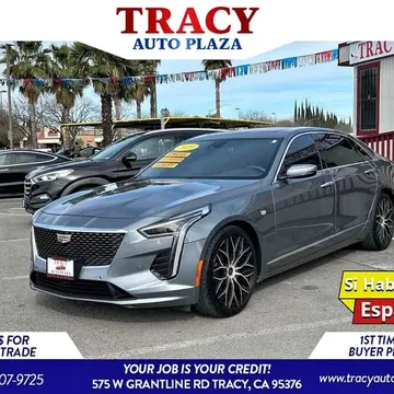 2020 Cadillac CT6 Luxury