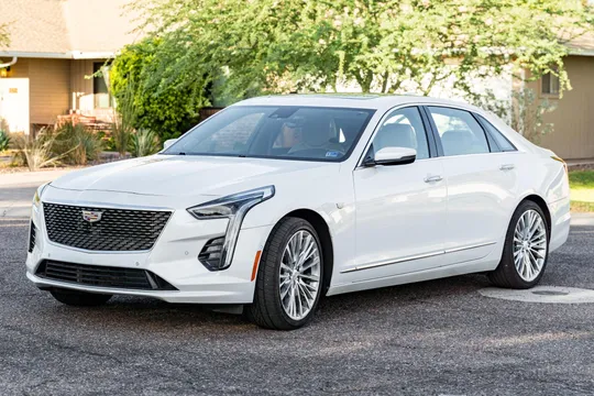 2020 Cadillac CT6 Premium Luxury