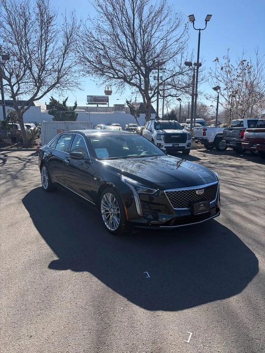 2020 Cadillac CT6 - Image 3 of 10