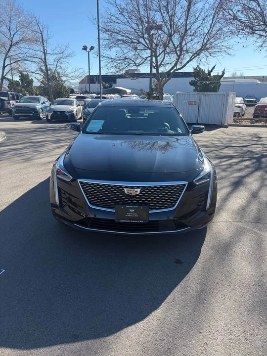 2020 Cadillac CT6 - Image 2 of 10