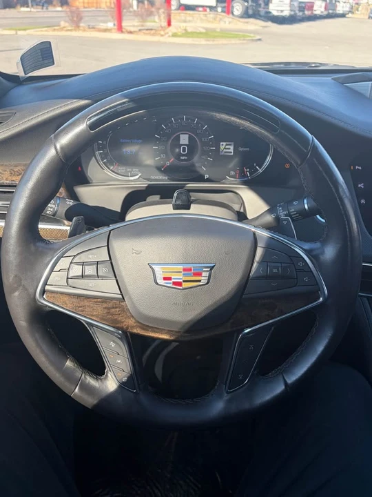 2020 Cadillac CT6 - Image 5 of 10
