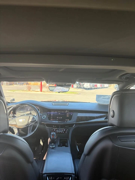 2020 Cadillac CT6 - Image 7 of 10