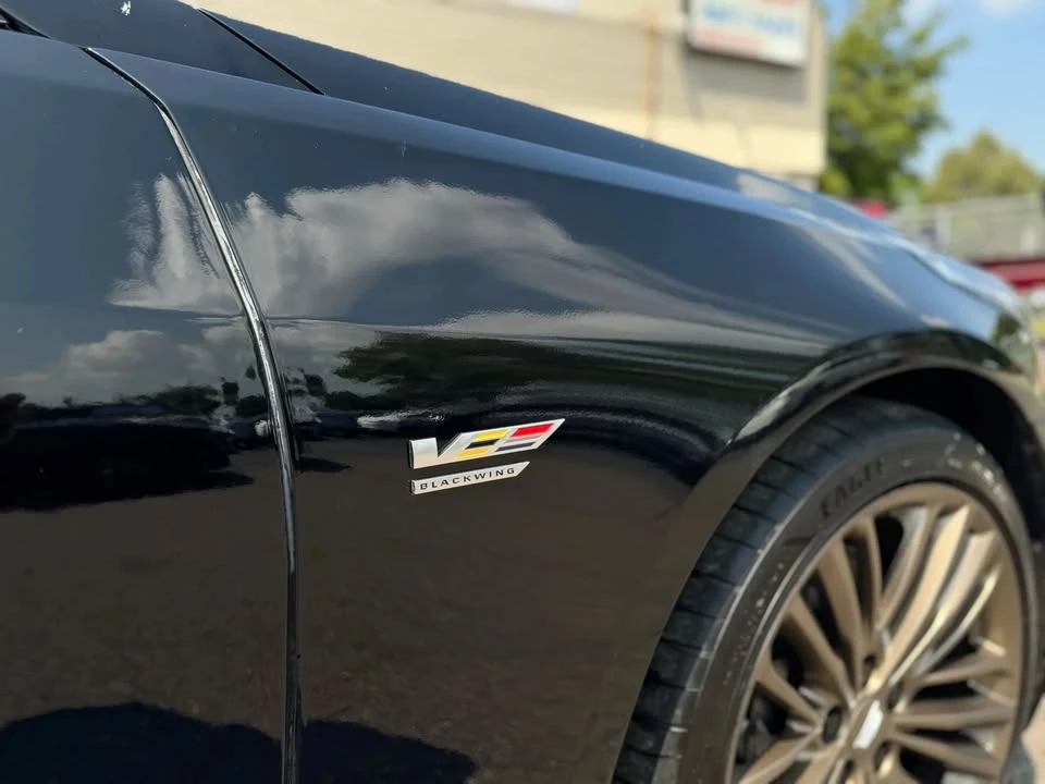 2020 Cadillac CT6-V - Image 4 of 19