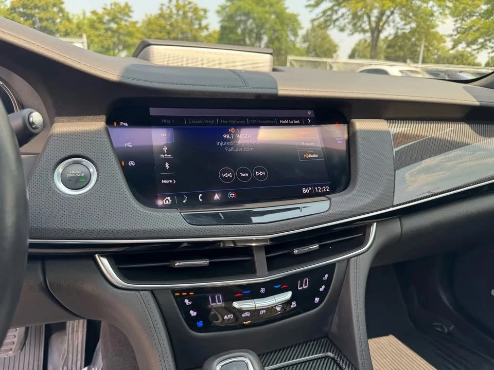 2020 Cadillac CT6-V - Image 12 of 19