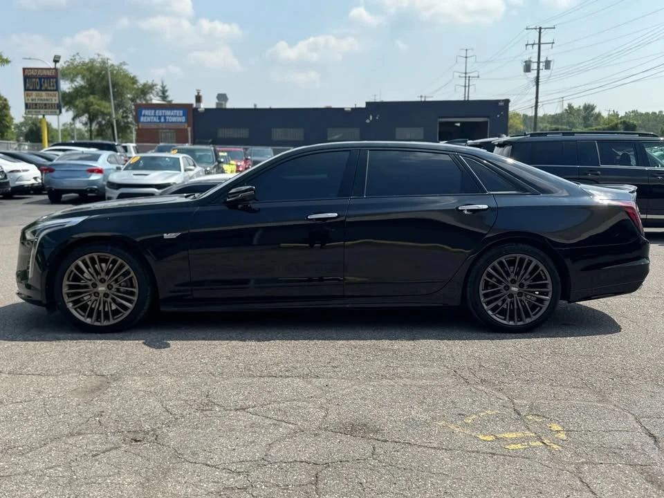 2020 Cadillac CT6-V - Image 8 of 19