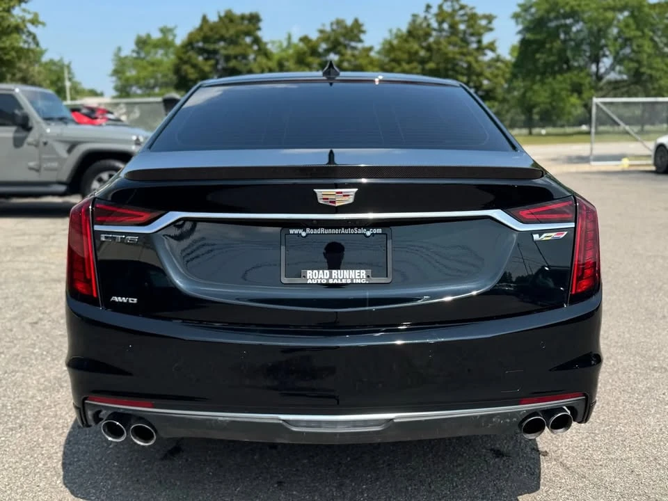 2020 Cadillac CT6-V - Image 6 of 19