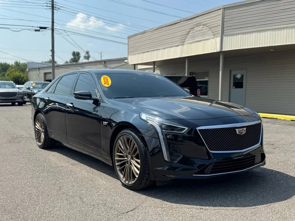 2020 Cadillac CT6-V - Image 2 of 19
