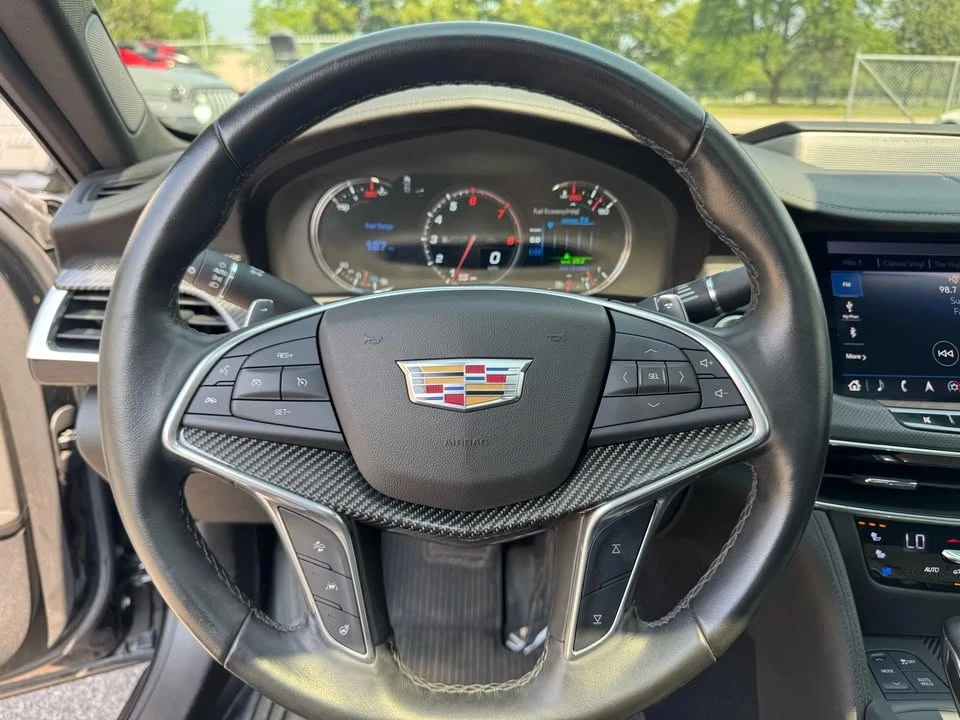 2020 Cadillac CT6-V - Image 11 of 19